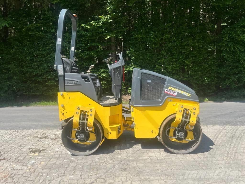 Bomag BW 120 AD-5 Tvåvalsvältar