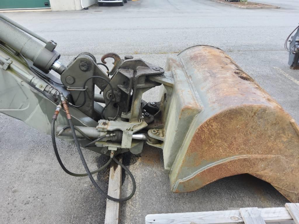 Volvo EW 200 Hjulgrävare