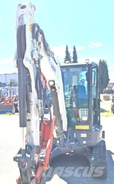 Bobcat E 27 Bandgrävare