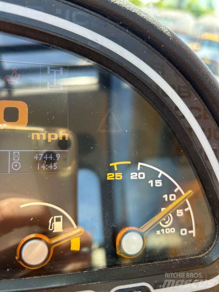 JCB 540-140 Sway / AC Teleskoplastare