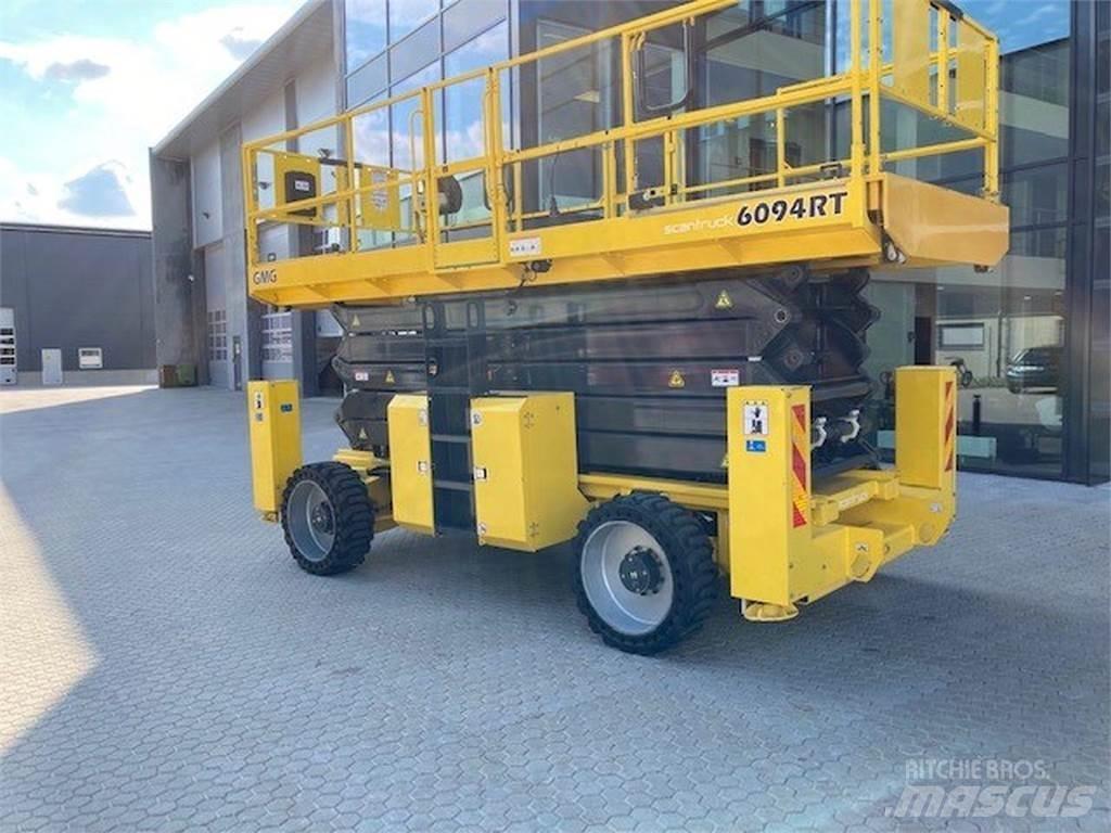 GMG 6094-RT Saxliftar