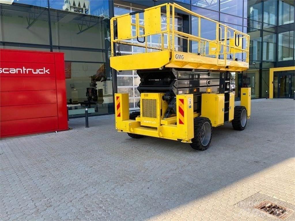 GMG 6094-RT Saxliftar