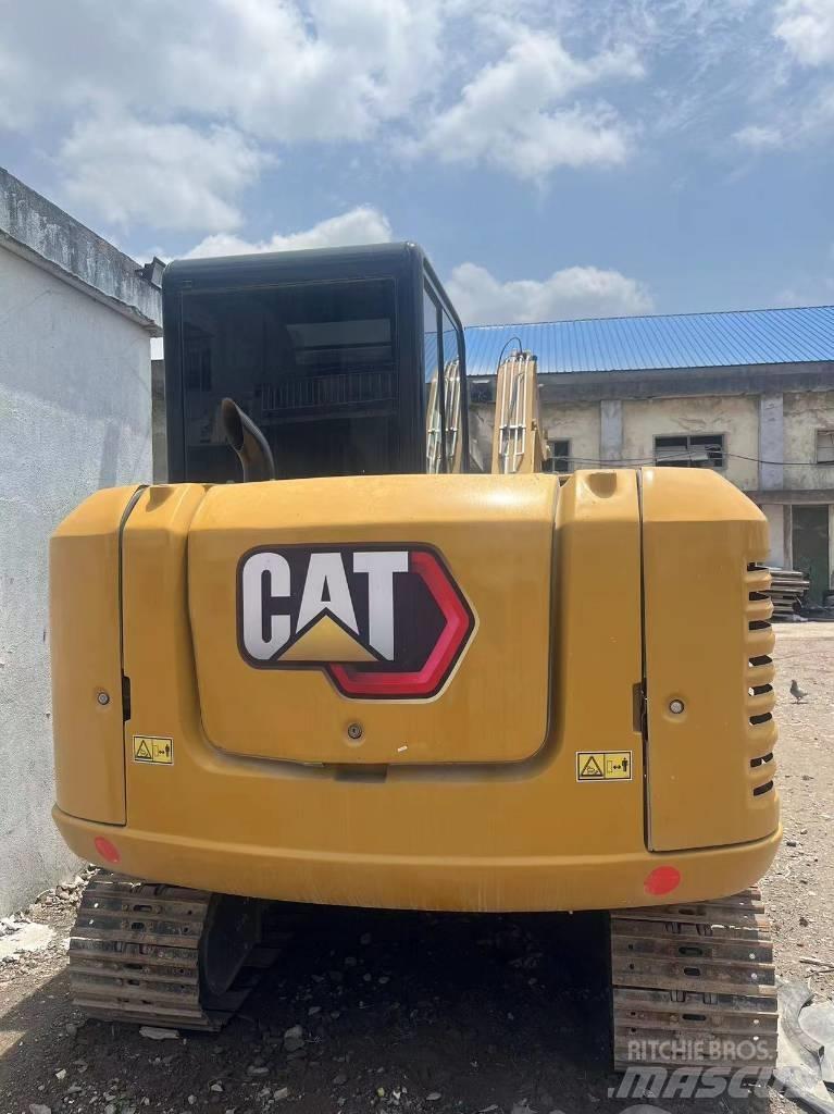 CAT 306 Bandgrävare