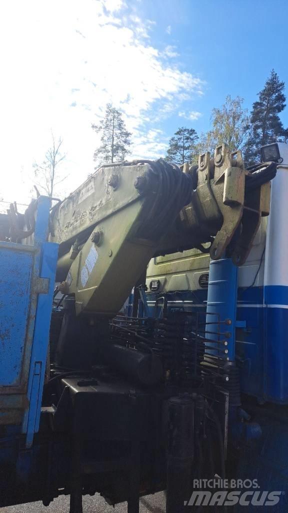 Volvo F 12 Kranbilar