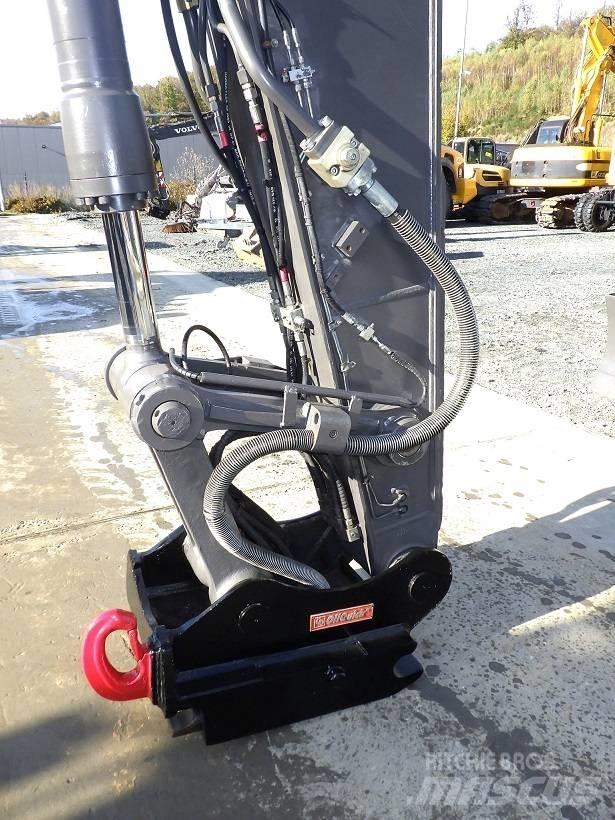 Volvo ECR 235 D Bandgrävare