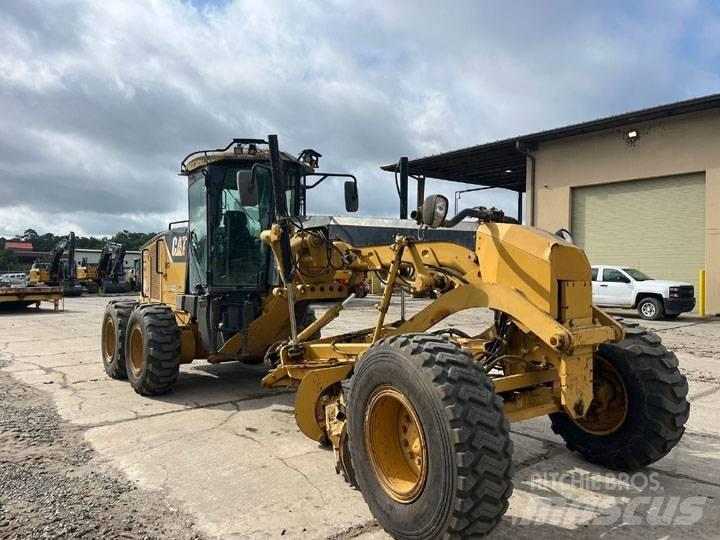 CAT 140 M Väghyvlar