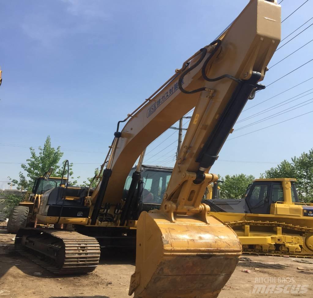 CAT 320 D Bandgrävare