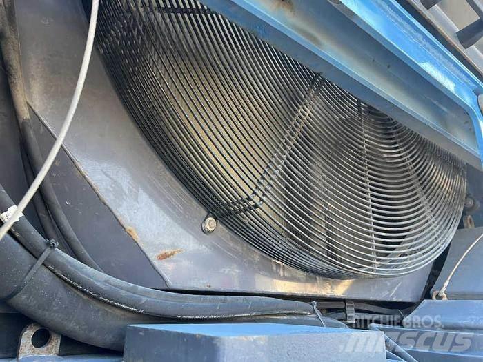 Wirtgen W 220 Asfaltskallfräsmaskiner