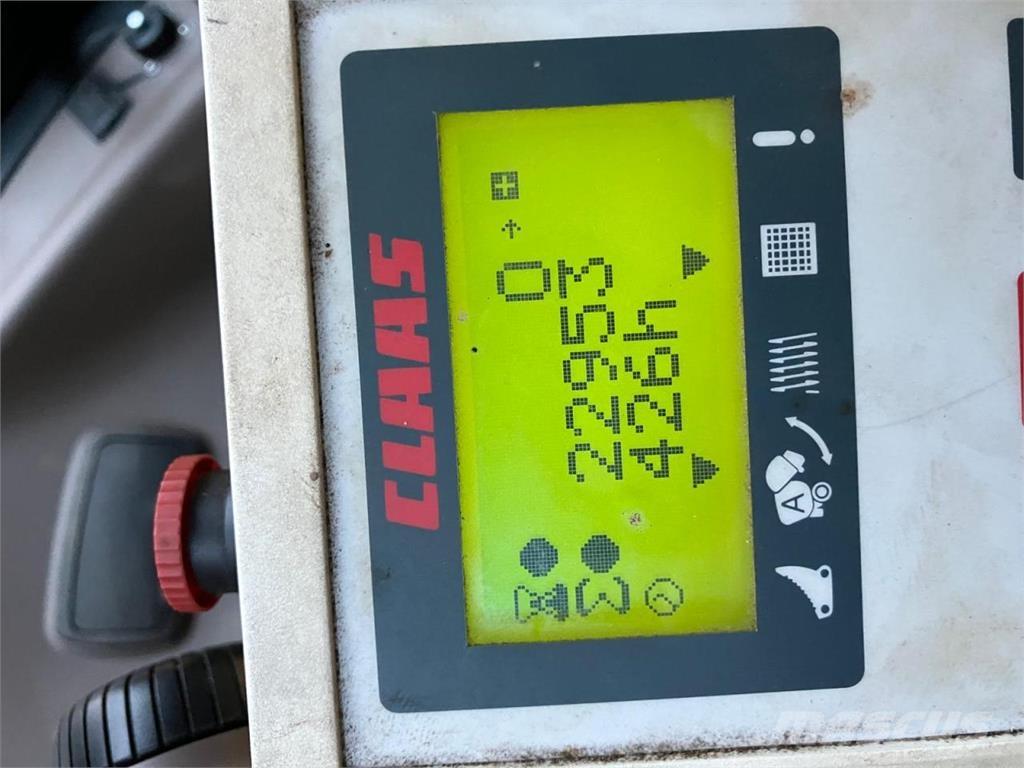 CLAAS Rollant 255 Rundbalspressar