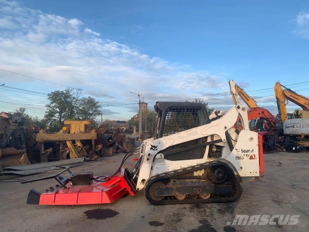 Bobcat T 590 Kompaktlastare