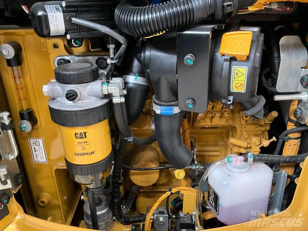 CAT 301.8 UNUSED Minigrävare < 7t