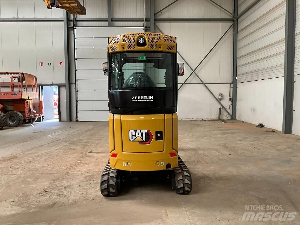 CAT 301.8 UNUSED Minigrävare < 7t