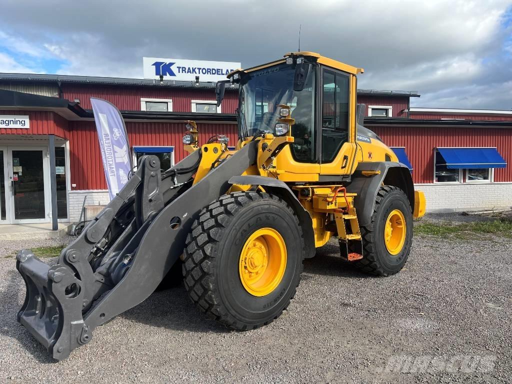 Volvo L 60 H  LB Hjullastare