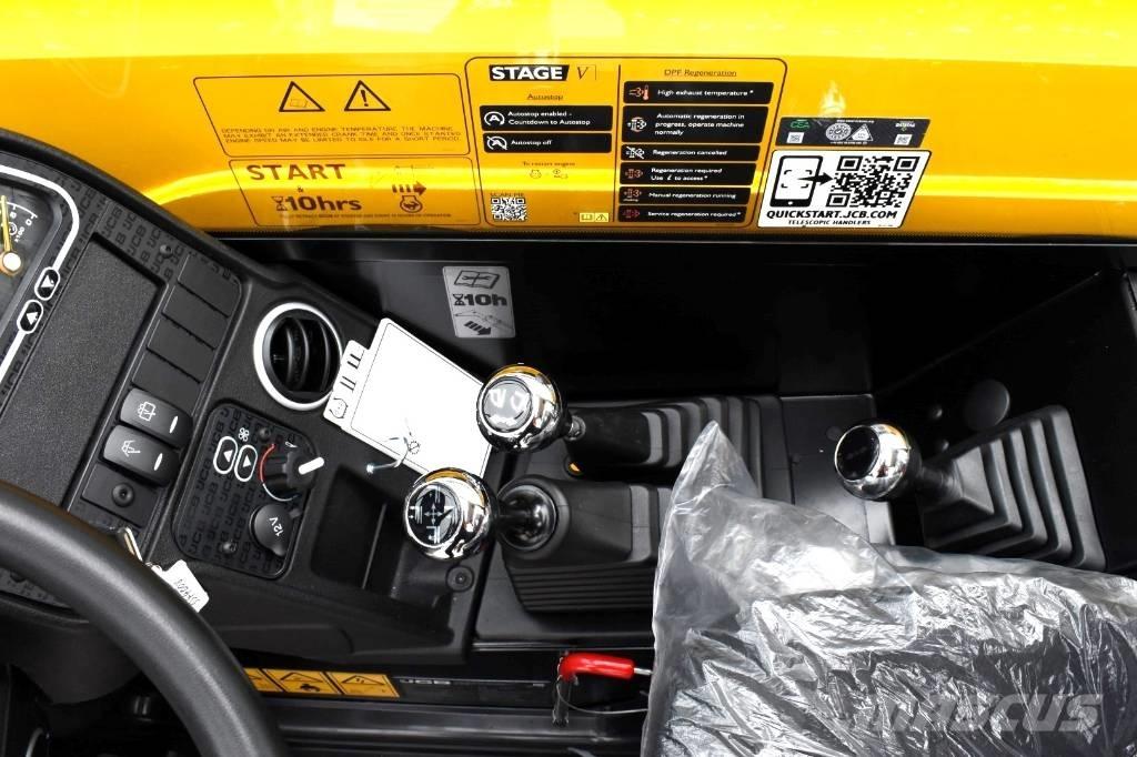 JCB 535-95 Teleskoplastare