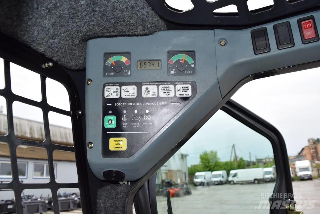 Bobcat S 175 Kompaktlastare