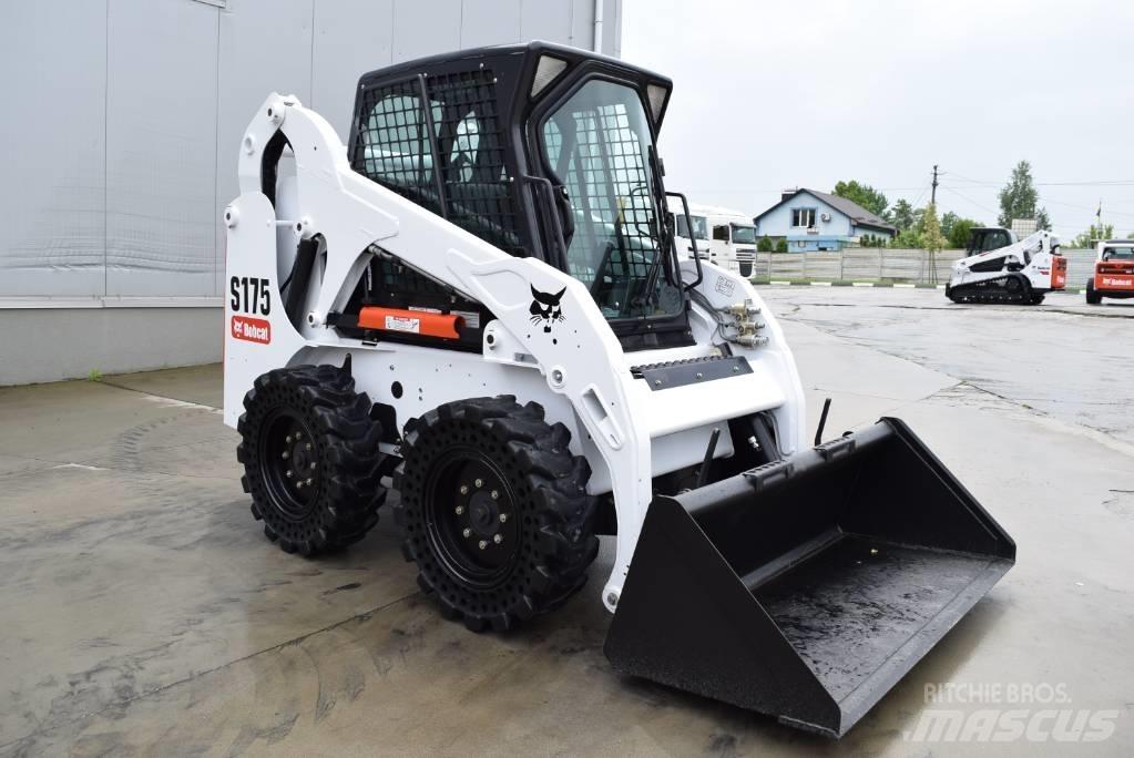 Bobcat S 175 Kompaktlastare