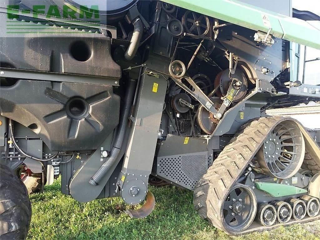 Fendt 9490 x Skördetröskor