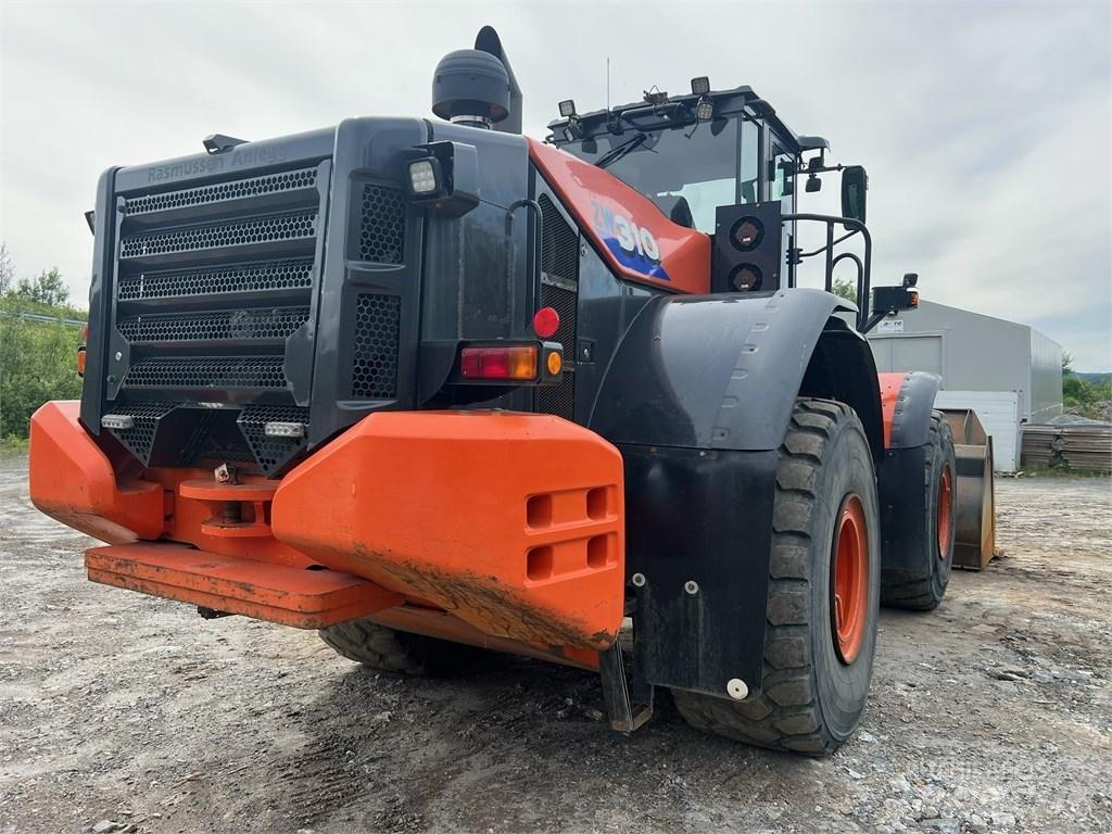 Hitachi ZW 310-6 Hjullastare