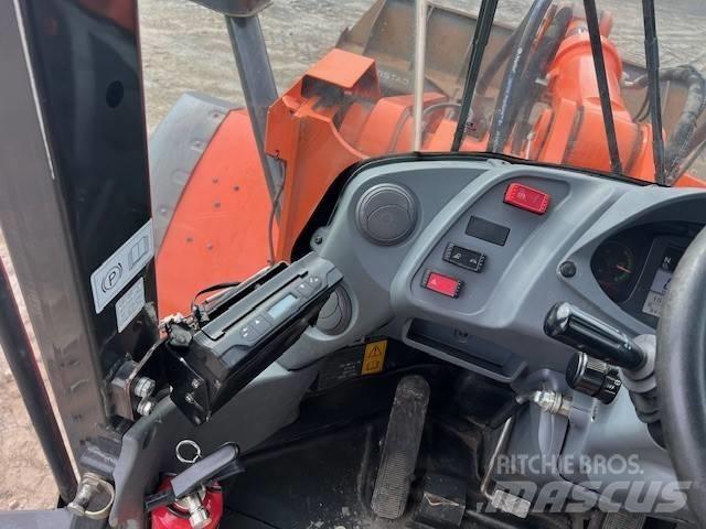 Hitachi ZW 310-6 Hjullastare