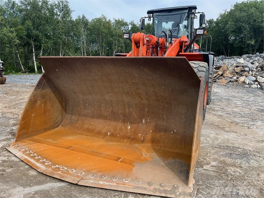 Hitachi ZW 310-6 Hjullastare