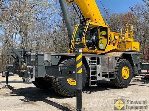 Grove GRT8120 Terrängkranar (Grov terräng)