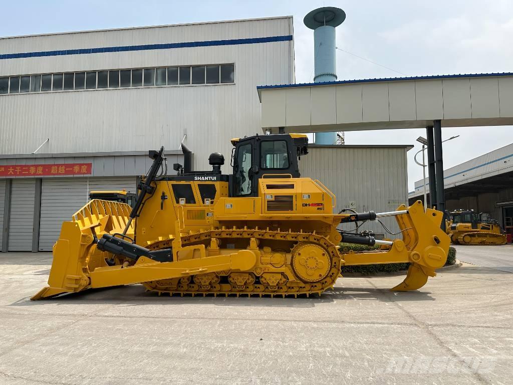 Shantui DH 46 Bandschaktare