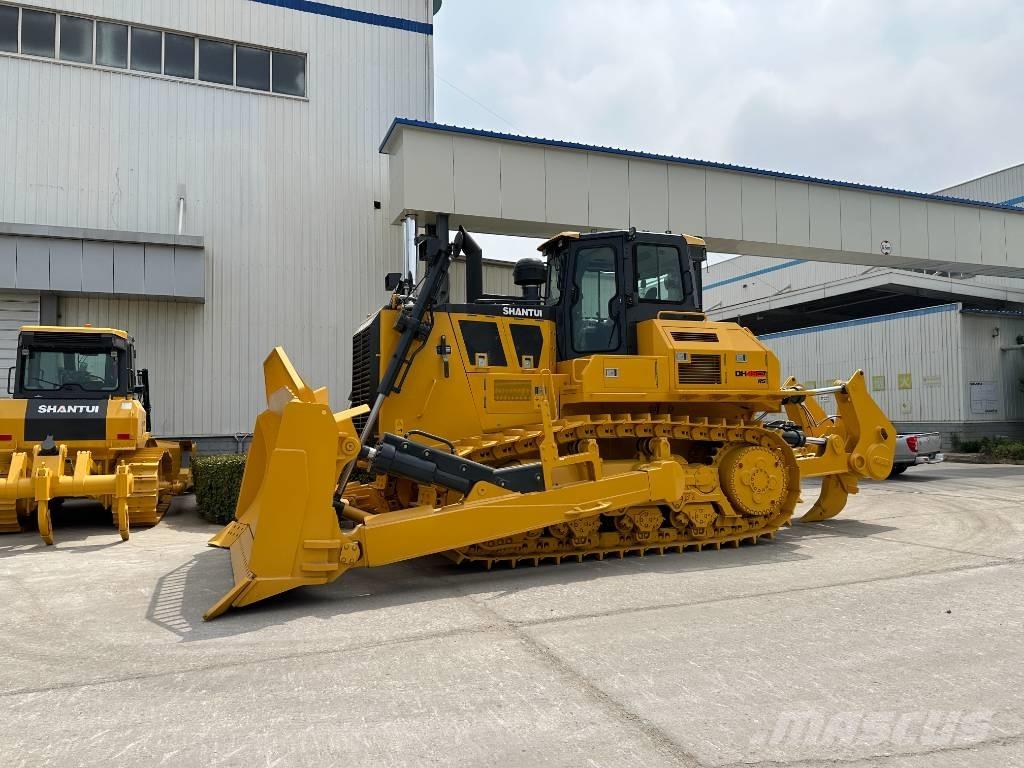 Shantui DH 46 Bandschaktare