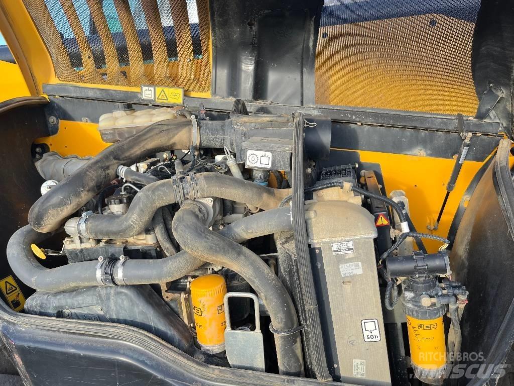 JCB 540-140 Teleskoplastare