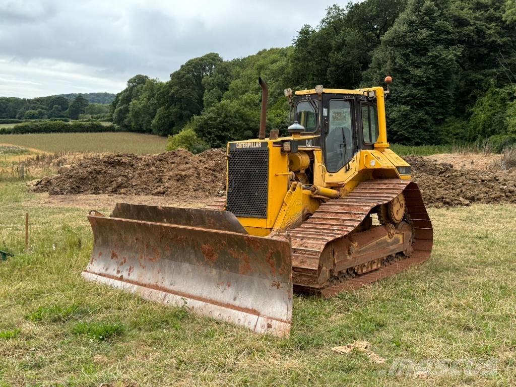 CAT D 6 M LGP Bandschaktare