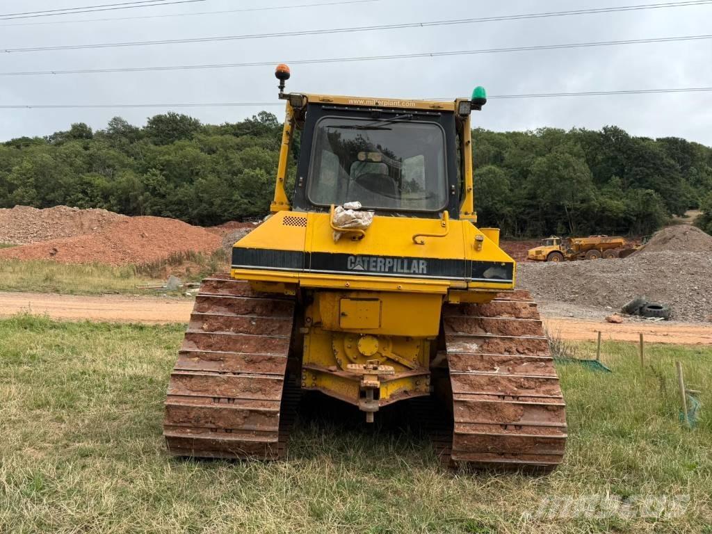 CAT D 6 M LGP Bandschaktare