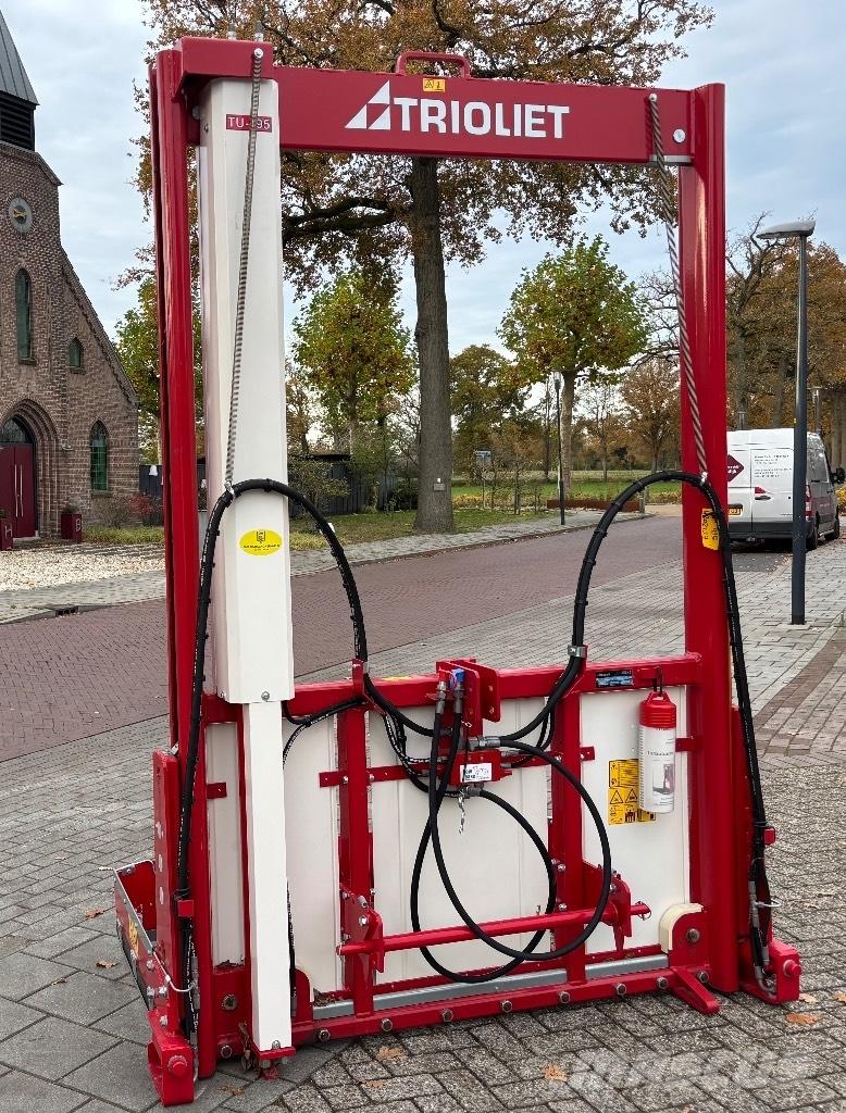 Trioliet TU 195 Utfodringsutrustning