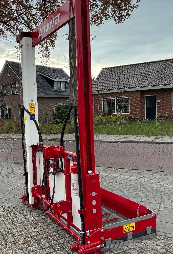 Trioliet TU 195 Utfodringsutrustning