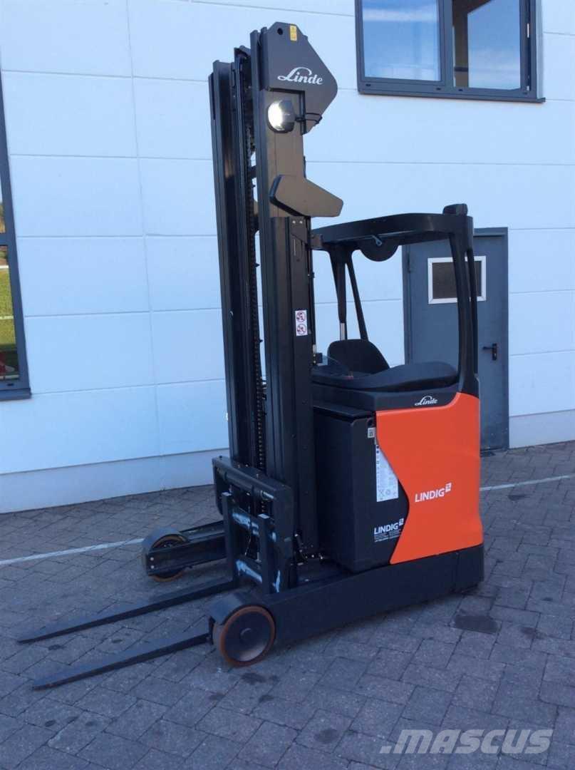 Linde R14 Skjutstativtruck