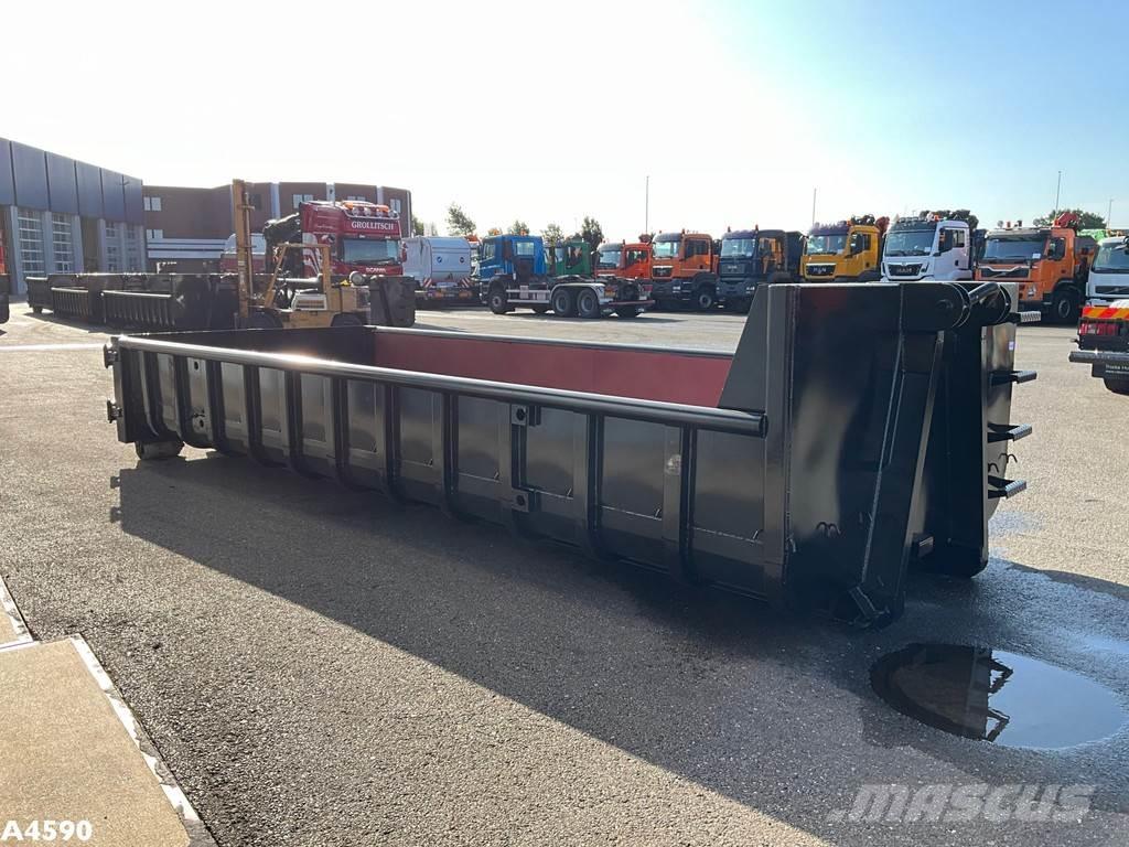  CONTAINER 10m³ NEW Specialcontainers