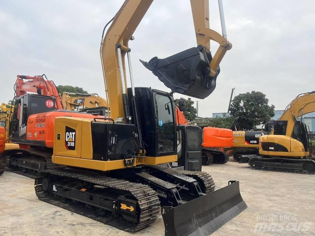 CAT 310 Bandgrävare