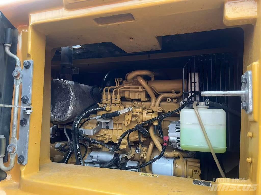 CAT 310 Bandgrävare