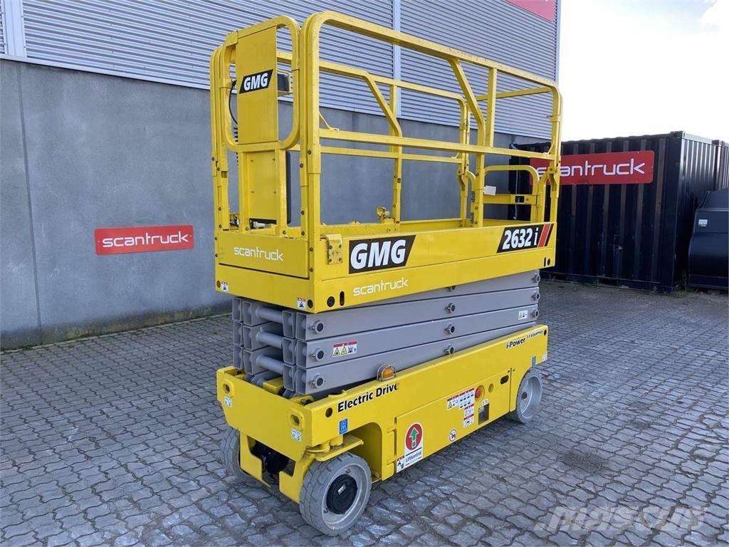 GMG 2632-i Saxliftar