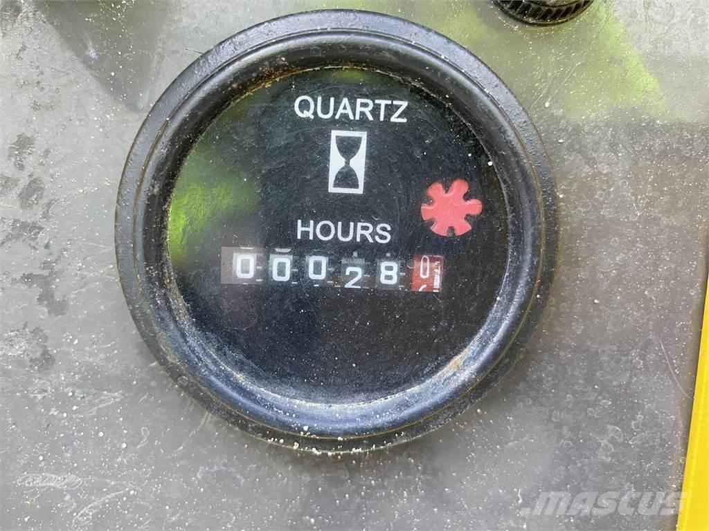 GMG 2632-i Saxliftar