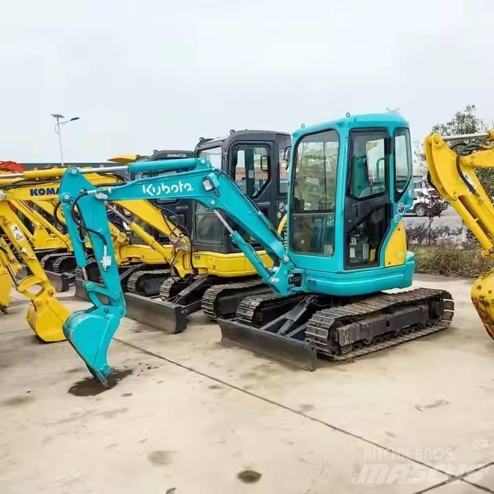 Kubota U30 Bandgrävare