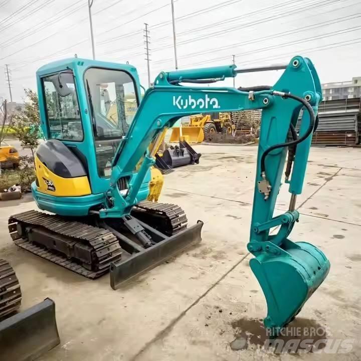 Kubota U30 Bandgrävare