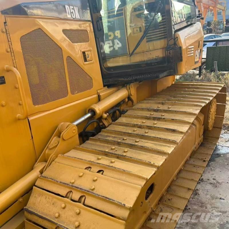 CAT D 5 K Bandschaktare