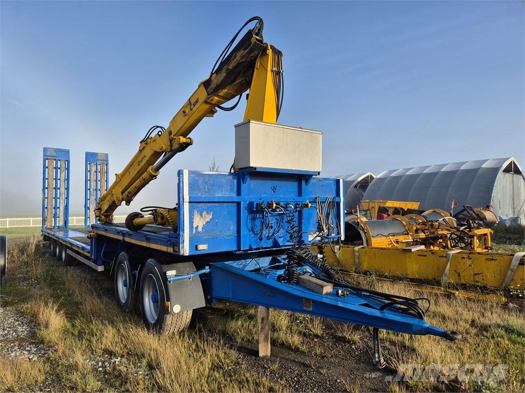 Jyki P31 Maskintransporter