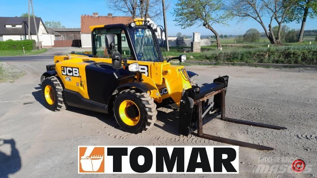 JCB 525-60 Teleskoplastare