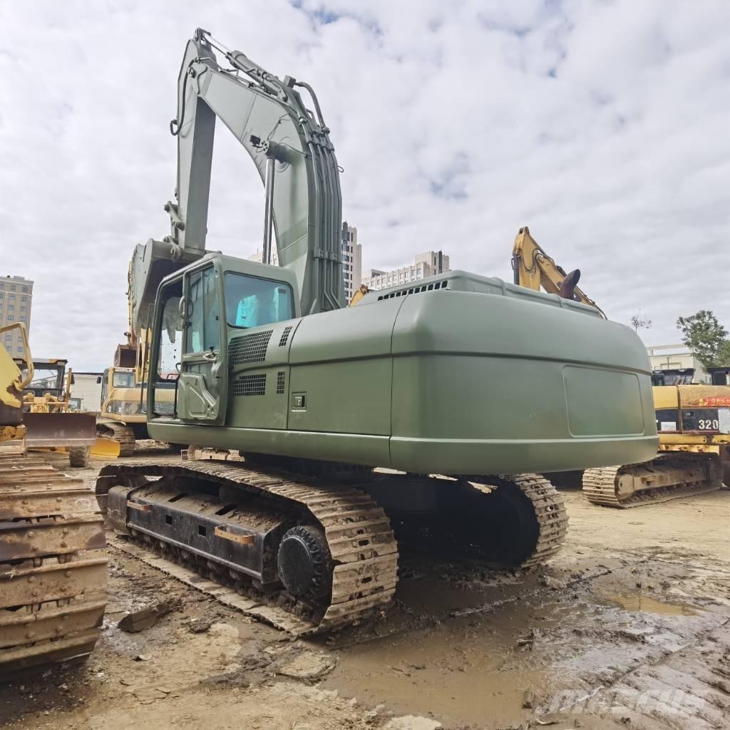 CAT 330 C Bandgrävare