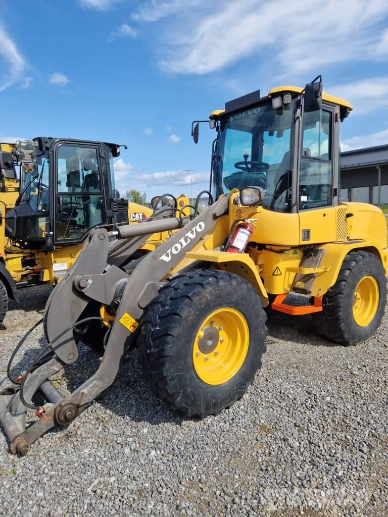 Volvo L 30 G Hjullastare