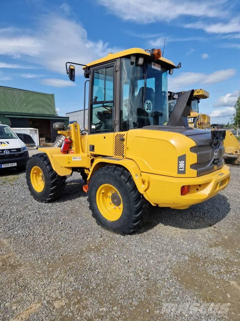 Volvo L 30 G Hjullastare