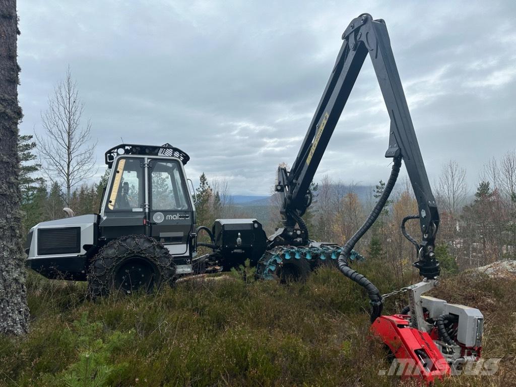 Malwa 560.4 H Skördare