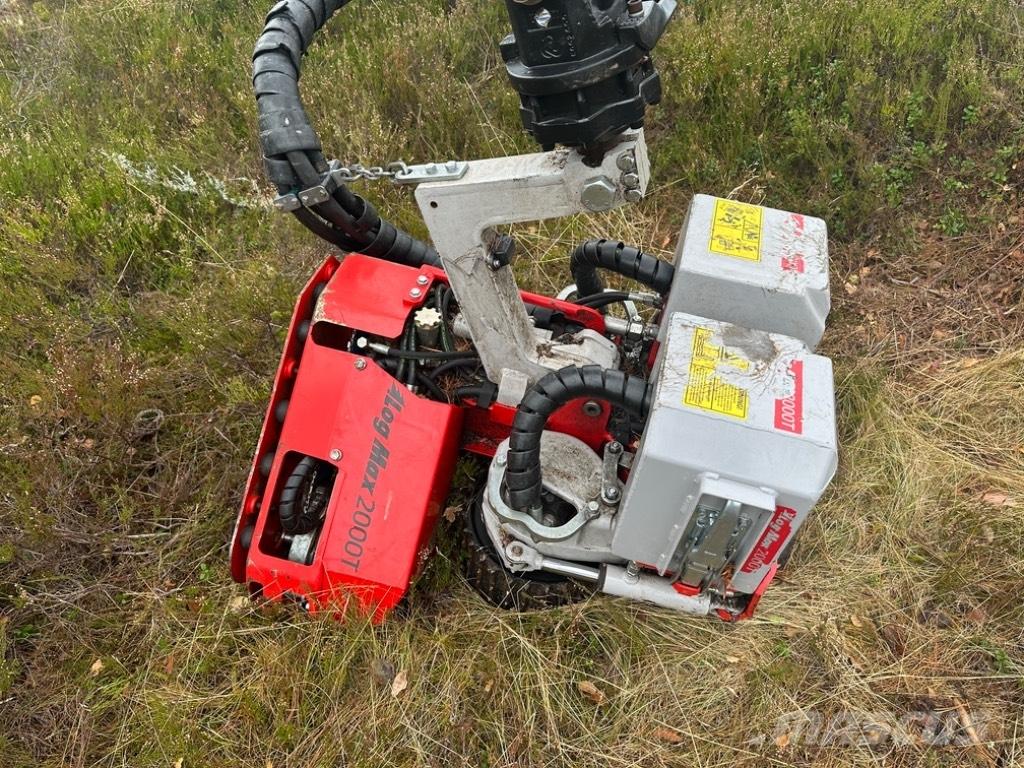 Malwa 560.4 H Skördare