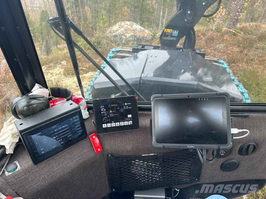 Malwa 560.4 H Skördare