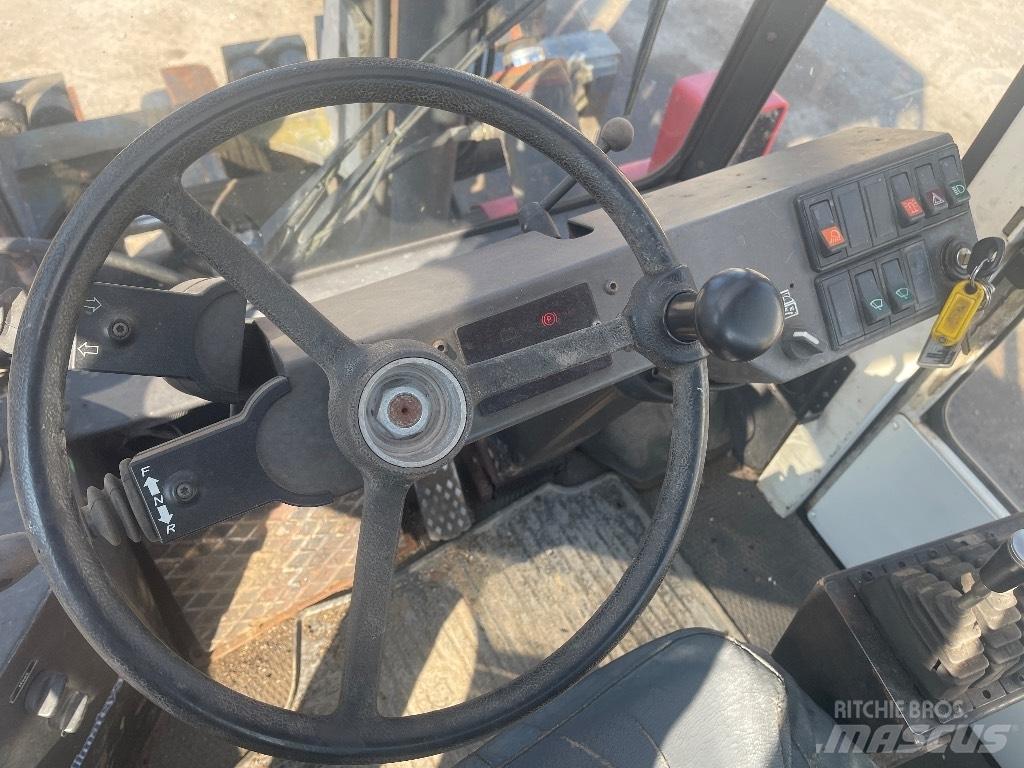 Kalmar DC 12-600 Dieselmotviktstruckar